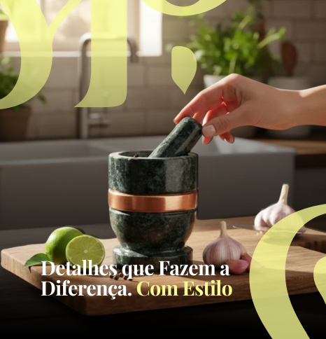 Arte Pedra: tradição e qualidade